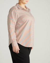 Elbe Stretch Poplin Shirt Classic Fit - Universal Standard