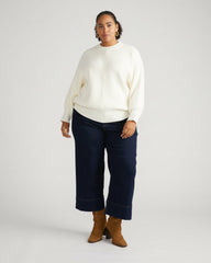 Carol High Rise Cropped Jeans - Universal Standard