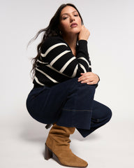 Carol High Rise Cropped Jeans - Universal Standard