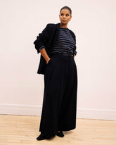 Palais Wide Leg Ponte Pants - Universal Standard