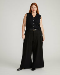 Palais Wide Leg Ponte Pants - Universal Standard