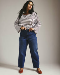 Elastic Waist Weekend Jeans - Universal Standard