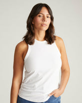 Cai High Neck Tank - Universal Standard