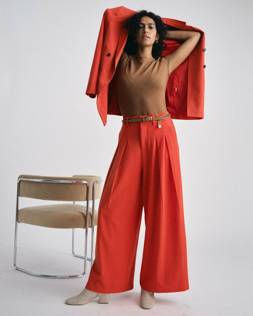 All Day Palais Wide Leg Pants - Universal Standard