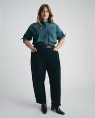 Dakota Cropped Barrel Leg Jeans - Universal Standard
