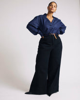Carrie High Rise Wide Leg Jeans - Universal Standard