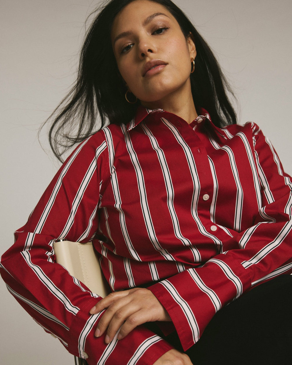 Henning x US Madison Shirt - Universal Standard