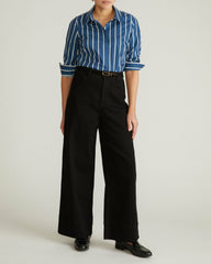 Elbe Stretch Poplin Shirt Classic Fit - Universal Standard