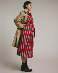 Odeon Stretch Poplin Shirtdress - Universal Standard