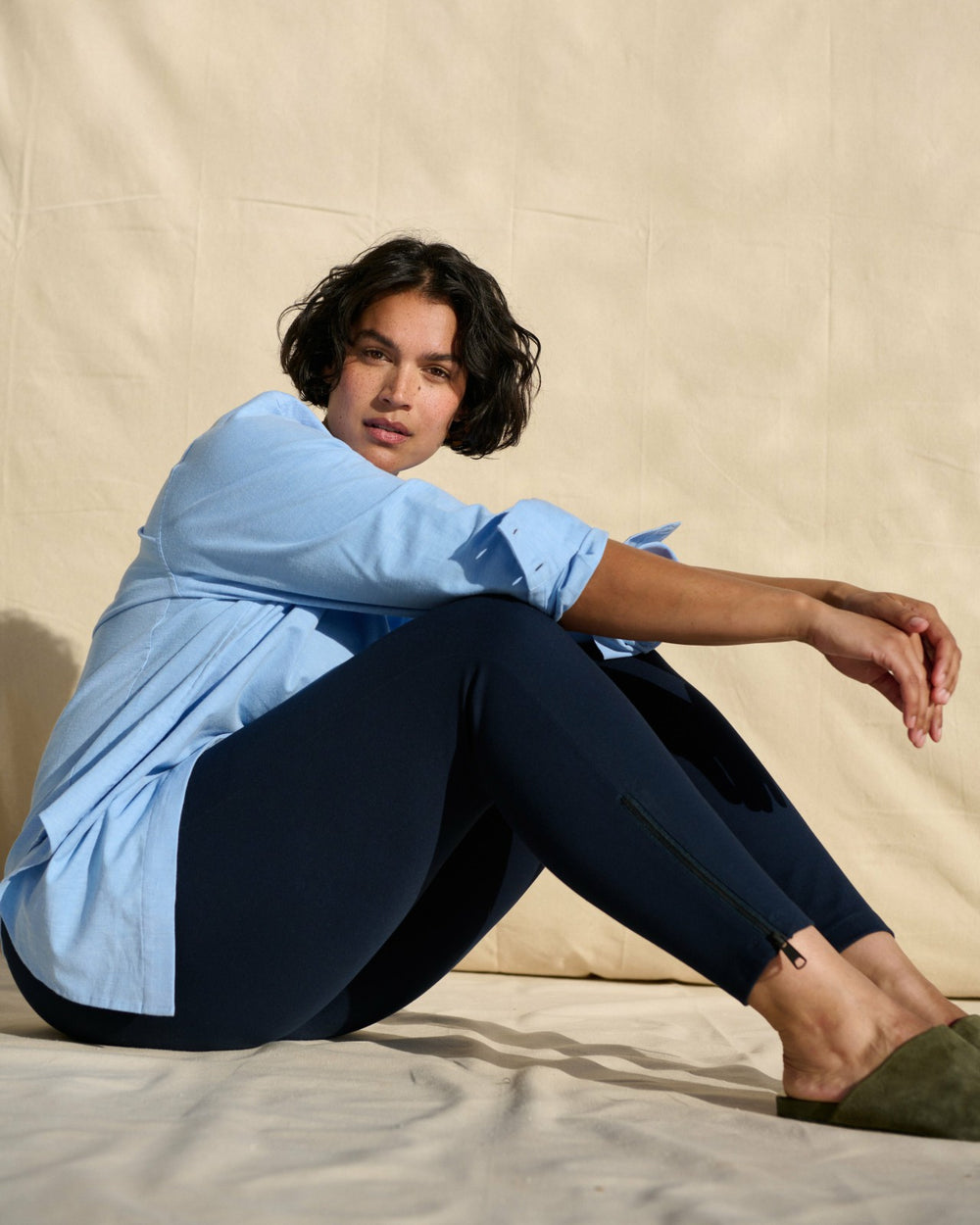 Moro Pocket Signature Ponte Pants - Universal Standard