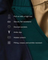 Moro Pocket Signature Ponte Pants - Universal Standard