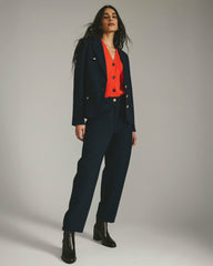 Audrey Tailored Ponte Pants - Universal Standard