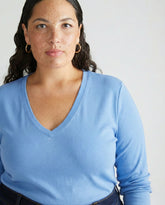 Long Sleeve V Rex - Universal Standard
