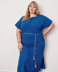 Luxe Cotton Gauze Beach Dress - Universal Standard