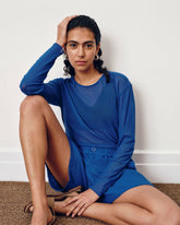 Thames Fog Top - Universal Standard