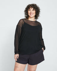 Thames Fog Top - Universal Standard