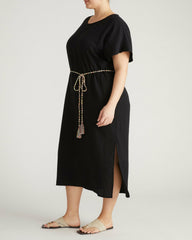 Luxe Cotton Gauze Beach Dress - Universal Standard