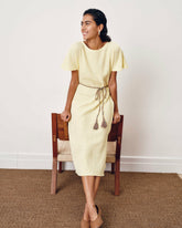 Luxe Cotton Gauze Beach Dress - Universal Standard