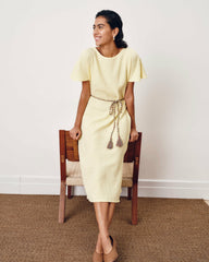 Luxe Cotton Gauze Beach Dress - Universal Standard