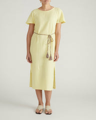 Luxe Cotton Gauze Beach Dress - Universal Standard