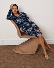 Thames Fog Dress - Universal Standard