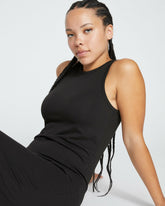 Cai High Neck Tank Dress - Universal Standard