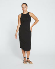 Cai High Neck Tank Dress - Universal Standard