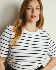 Classic Ribbed Tee - Universal Standard