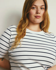 Classic Ribbed Tee - Universal Standard