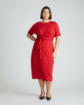 Delilah Liquid Jersey Dress - Universal Standard