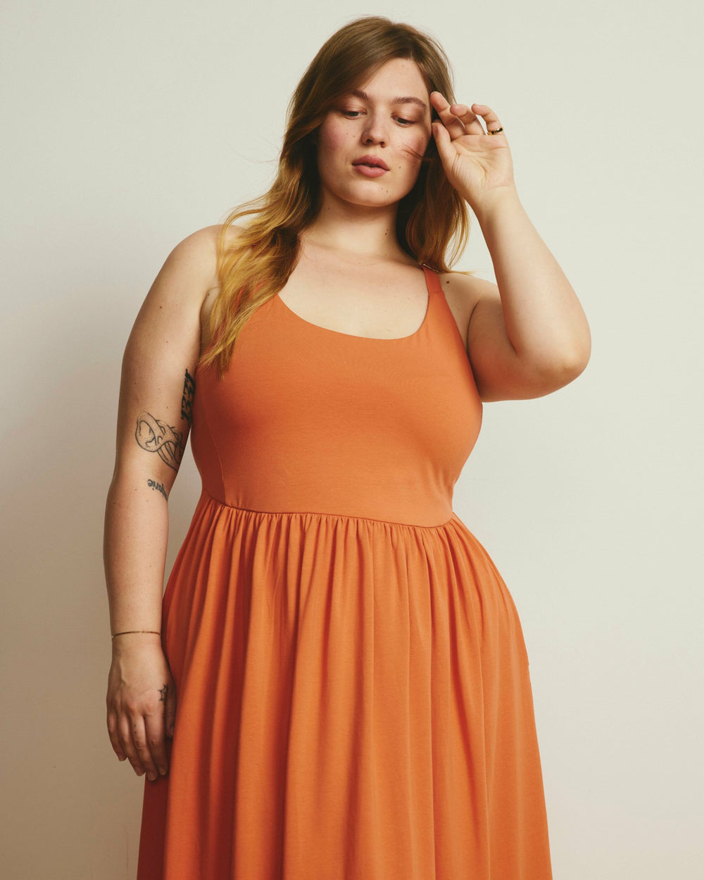 Cayo Cami Dress - Universal Standard