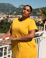 Halie Maxi T-Shirt Dress - Universal Standard