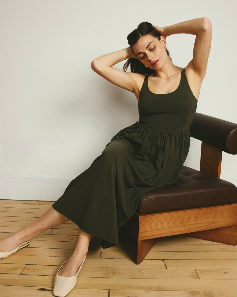 Cayo Cami Dress - Universal Standard