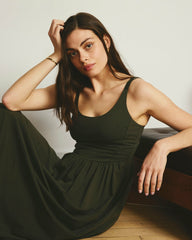 Cayo Cami Dress - Universal Standard