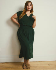 Tish Divine Jersey Kaftan - Universal Standard