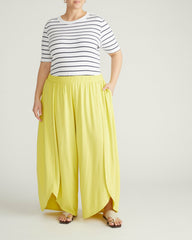 Rey Divine Jersey Pull-On Pants - Universal Standard