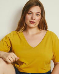 Double V Tee - Universal Standard