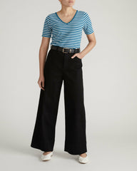 Double V Tee - Universal Standard