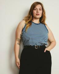 Cai High Neck Tank - Universal Standard
