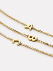 Ana Luisa Initial Bracelet - Universal Standard