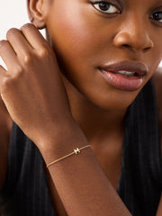 Ana Luisa Initial Bracelet - Universal Standard
