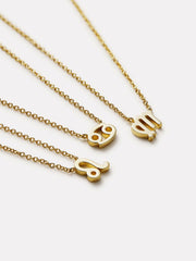 Ana Luisa Zodiac Necklace - Universal Standard