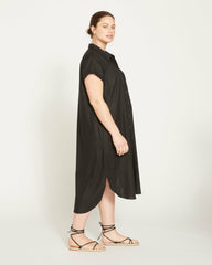 Dune Linen Blend Shirtdress - Universal Standard