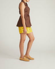 Adelaide Sleeveless Linen Blend Shirt - Universal Standard