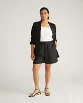 Juniper Linen Blend Easy Pull-On Shorts - Universal Standard