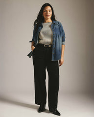 Carol High Rise High Stretch Jeans - Universal Standard