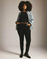 Seine High Rise Skinny Jeans 30 Inch - Universal Standard
