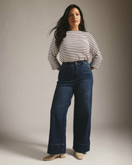 Carrie High Rise Wide Leg Jeans - Universal Standard