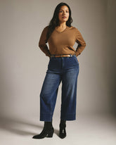 Carol High Rise Cropped Jeans - Universal Standard
