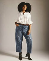 Dakota Twisted Leg Jeans - Universal Standard